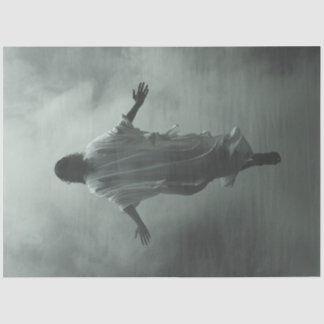 Papel De Seda Decoupage Ele É Páscoa Risen No Domingo