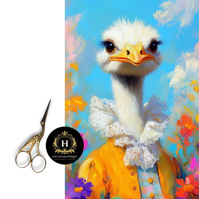 Papel De Seda Decoupage Floral Amarelo Amarelo Elegante de Paste (Criador carregado)