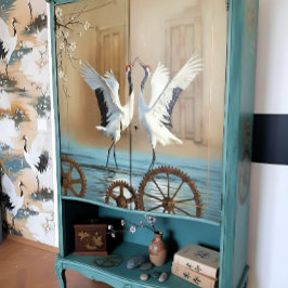 Papel De Seda Decoupage Kranich Collection