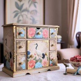 Papel De Seda Decoupage Kranich Collection
