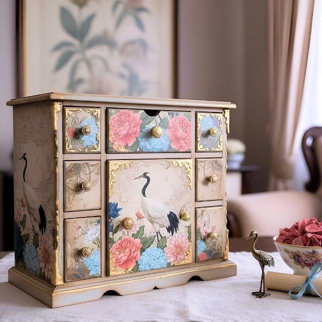 Papel De Seda Decoupage Kranich Collection (Criador carregado)