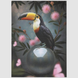Papel De Seda Decoupage Nature Poetry Collection