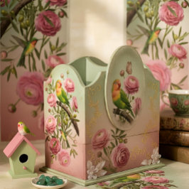 Papel De Seda Decoupage Nature Poetry Collection