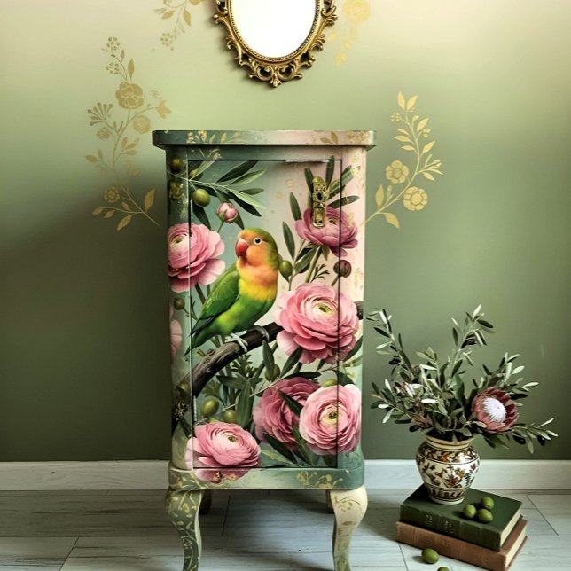 Papel De Seda Decoupage Nature Poetry Collection (Criador carregado)
