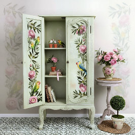 Papel De Seda Decoupage Nature Poetry Collection
