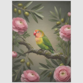 Papel De Seda Decoupage Nature Poetry Collection
