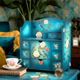 Papel De Seda Decoupage Paper Colorful Garden