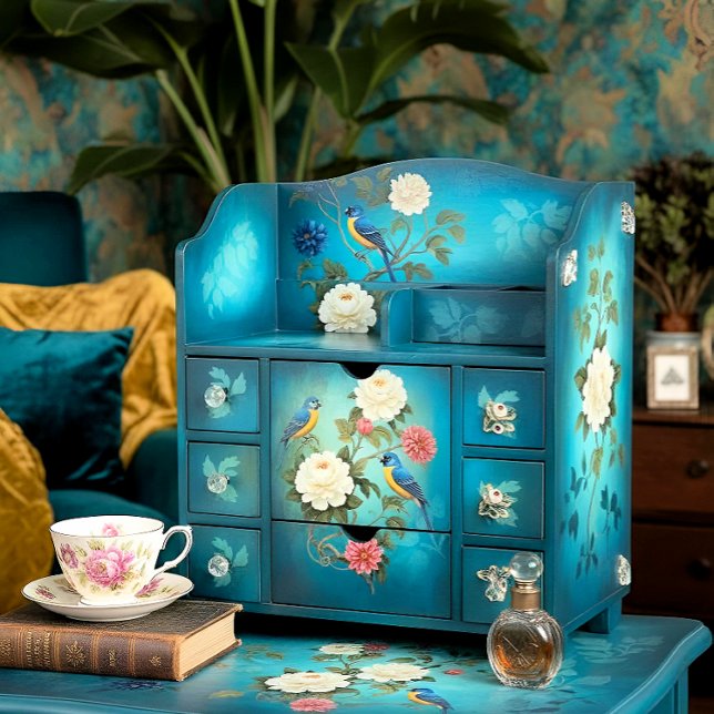 Papel De Seda Decoupage Paper Colorful Garden (Criador carregado)