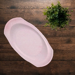 Papel De Seda Decoupage Rosa Suave Damasco