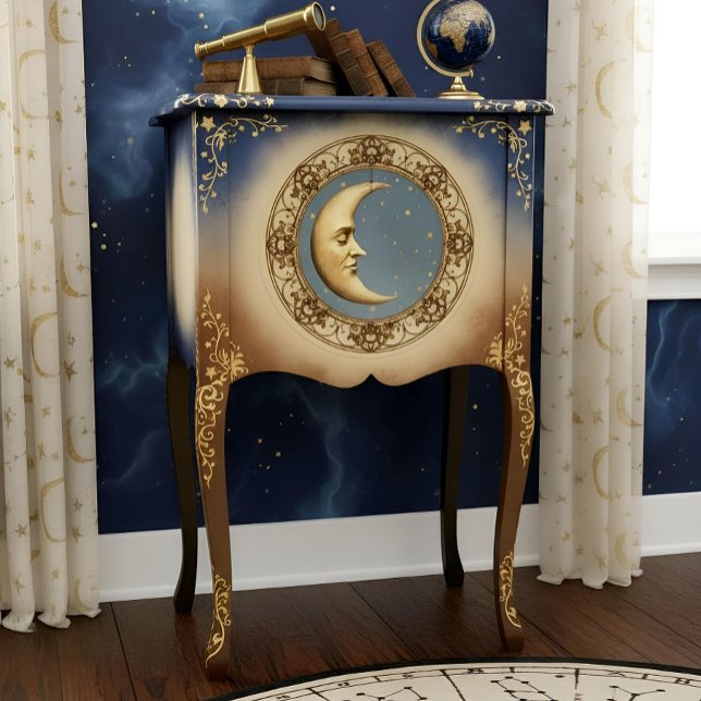 Papel De Seda Decoupage Tissue Moon (Criador carregado)