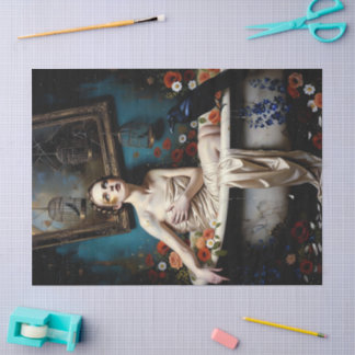 Papel De Seda Decoupage Tissue Paper