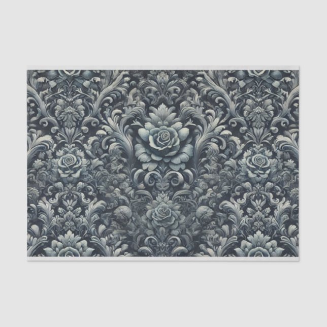 Papel De Seda decoupage tissue Paper (Frente )