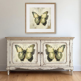 Papel De Seda Decoupage X3 da Mama Verde e Amarela