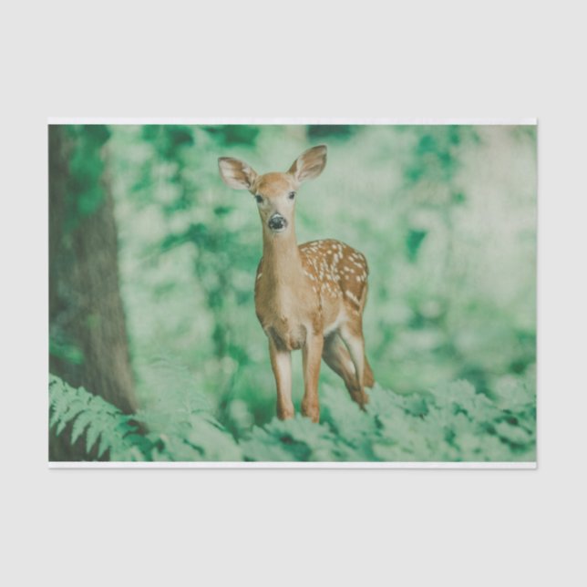 Papel De Seda Deer (Frente )