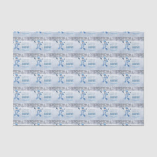 Papel De Seda Deixe nevar