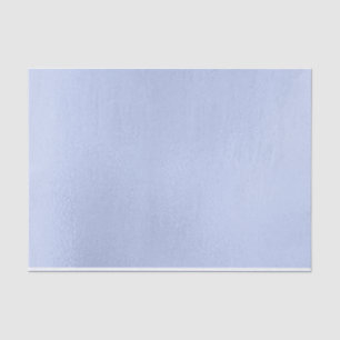 Papel De Seda Delicado Pastel metálico do Aqua dos azuis bebés
