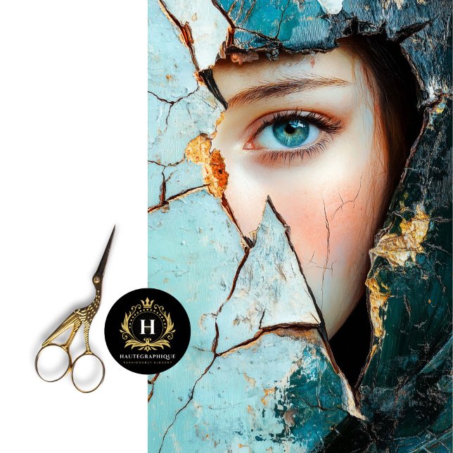 Papel De Seda Desacoplamento de mulheres capacitadas (Criador carregado)