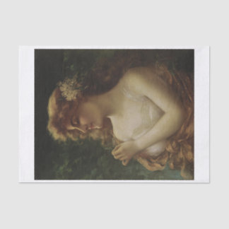 Papel De Seda Desanexação de imagem espelhada por Dragonfly