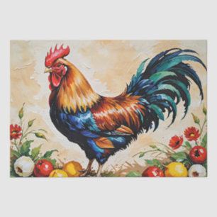 Papel De Seda Desanexação de Pintura em Acrilato