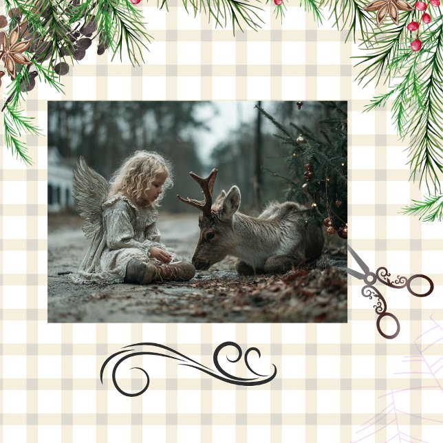 Papel De Seda Desaparece a estrada do Angel Country (Criador carregado)