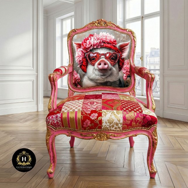 Papel De Seda Descamação de Porcos do dia de os namorados (Criador carregado)