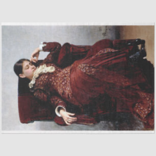Papel De Seda Descanse, Ilya Repin