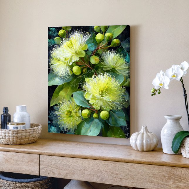 Papel De Seda Descaptação de avelã verde amarela (Criador carregado)