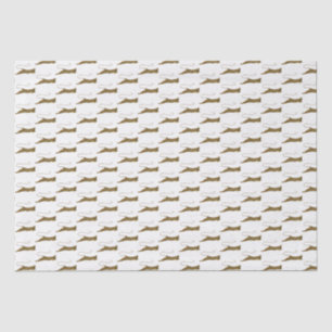 Papel De Seda Desenho de Vintage Stingray