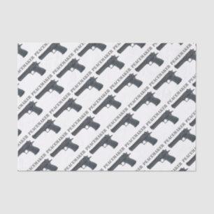 Papel De Seda '' desert eagle peacemaker