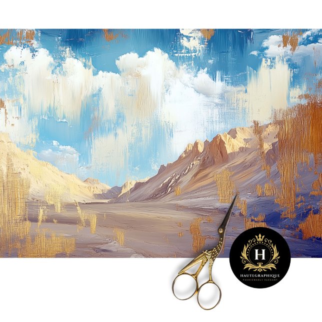 Papel De Seda Deserto do Vale do Morte, Viagem da Califórnia (Criador carregado)