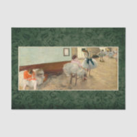 Desgaseifique "a lição de dança "