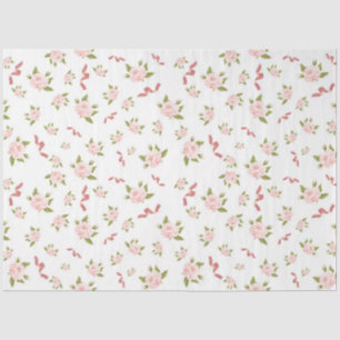 Papel De Seda Design 11 da Série de Colagem do chique