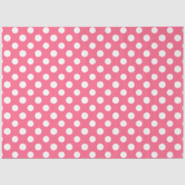 Papel De Seda Design 14 da Série Náutica Rosa e Marinho