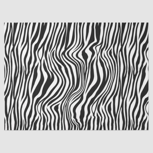 Papel De Seda Design 15 da Série Safari Rosa (Frente )