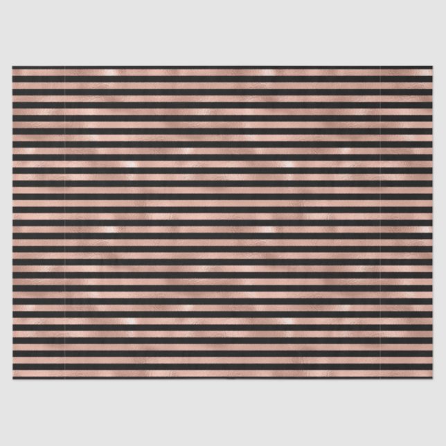 Papel De Seda Design 16 da Série Bee Dourada (Frente )