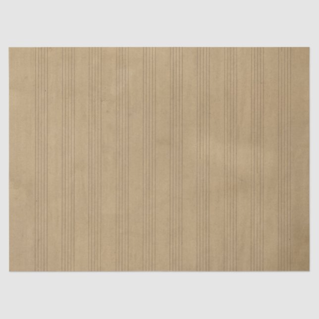 Papel De Seda Design 17 da Série Música e Rosas (Frente )