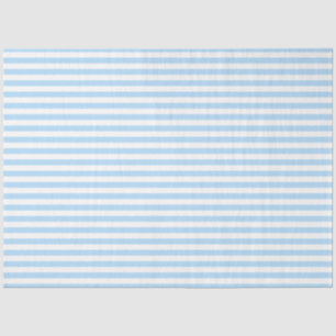 Papel De Seda Design 1 da Série Náutica, de Rosa e Azul