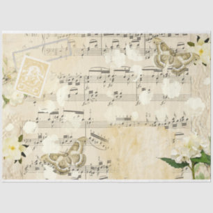 Papel De Seda Design 2 da série Chique