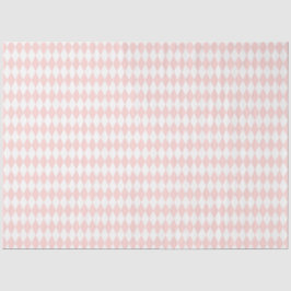 Papel De Seda Design 2 da série rosa e Dourada