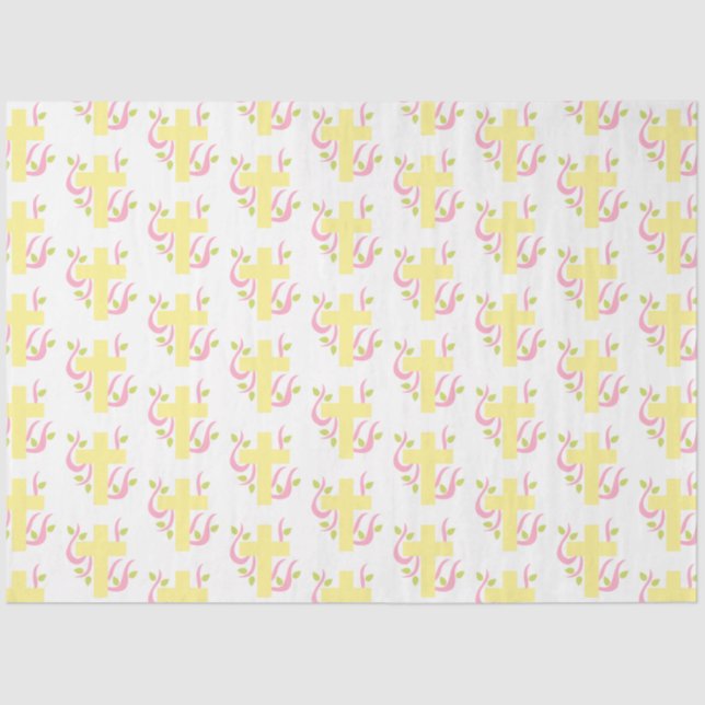 Papel De Seda Design 34 da Easter Egg Series (Frente )