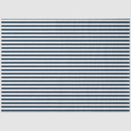 Papel De Seda Design 5 da Série Náutica Rosa e Marinho