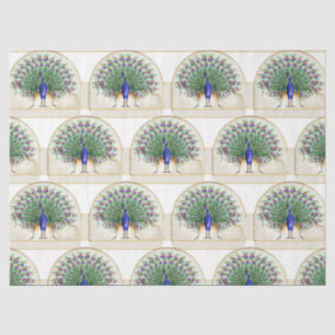 Papel De Seda Design 8 da série Peacock