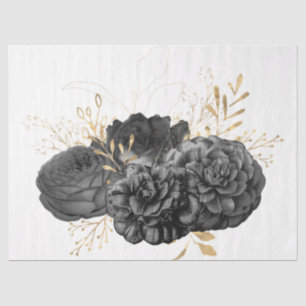 Papel De Seda Design 9 da série de Buquês