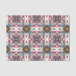 Papel De Seda Design abstrato de aquarela sudoeste