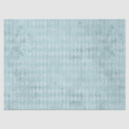 Papel De Seda Design da Série Água Floral Desgastada 8