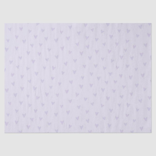 Papel De Seda Design da Série Lilac do chique 32 (Frente )