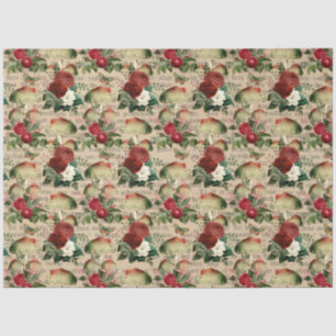 Papel De Seda Design da série Mushroom Ephemera nº 15