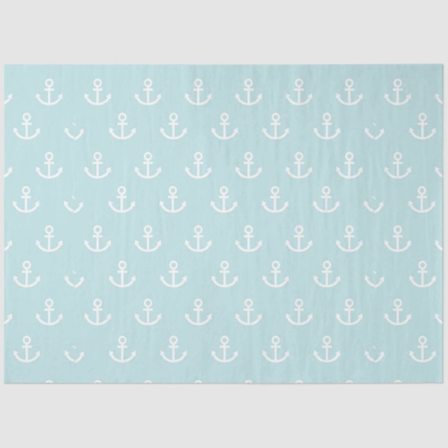 Papel De Seda Design da série náutica 17 (Frente )