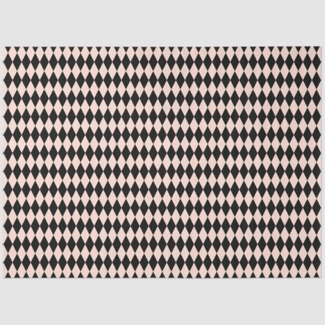 Papel De Seda Design da série Peach e Silver 19 (Frente )