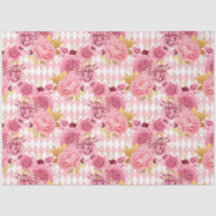 Design da Série Rosa e Dourado 17